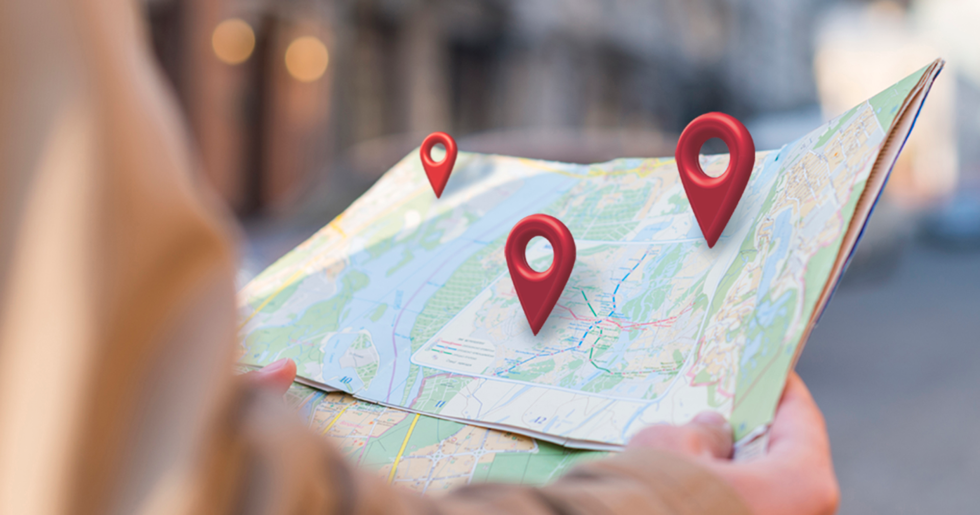 Геомаркетинг будущего: 4 новых тренда